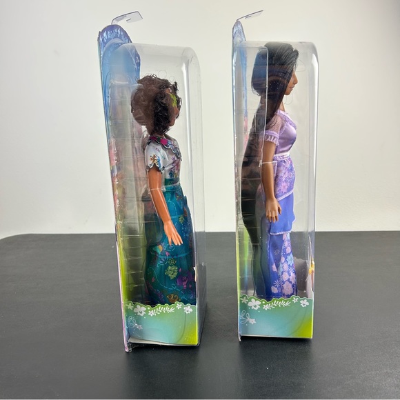 Encanto Mirabel & Isabela Madrigal 11 inch Dolls *Lot Of 2* Disney Toy - Picture 5 of 15